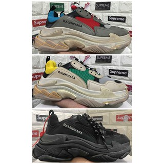 XẢ LỖ GIÀY 3S CHUẨN 11 [350k]