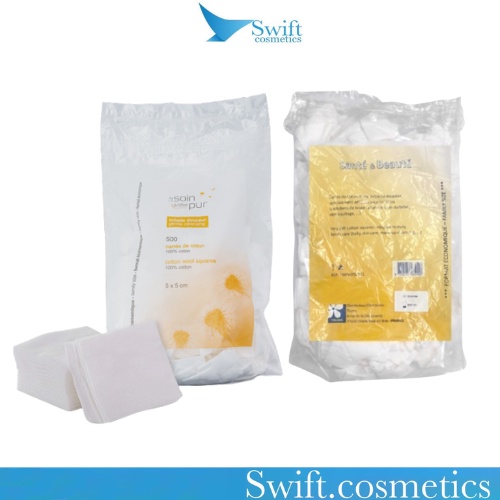 Bông Tẩy Trang Pháp TETRA - TRUMA 600 Miếng