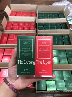 Tế bào gốc CMC xanh+ đỏ