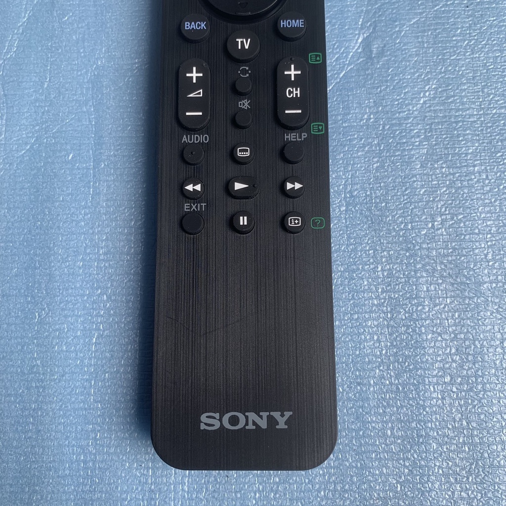 Điều khiển tivi Sony smart 4K giọng nói RMF - TX500P hàng mới, cao cấp. KD-43X7500H 50X7500h 55X7500H 65X7500H 55X8000H