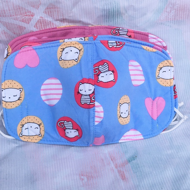 Khẩu trang yếm (30cm*15cm)