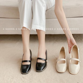 N-19 - GIÀY CAO CẤP KHUY NGỌC ( THE 1995 SHOES)