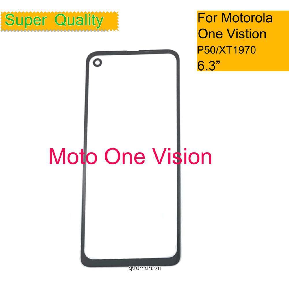 Mặt Kính Thay Thế Cho Điện Thoại Motorola Moto One Vision