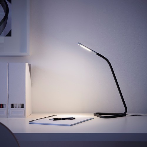 Ikea Đèn Led Làm Việc Thiết Kế Tối Giản Tiện Dụng