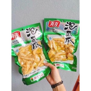 Chân gà muối YuYu