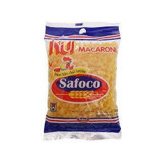 Nui chữ C safoco 500g