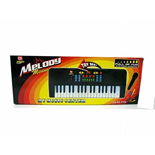 Đàn Organ melody mixing kèm micro