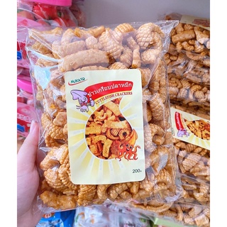 Snack Mực Thái Lan gói 200gr