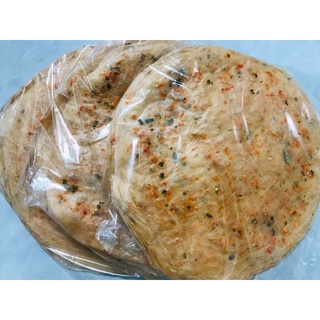 Bánh tráng dẻo tôm tròn 500gr