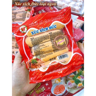 Xúc xích ngon Hồng Hà 500gr
