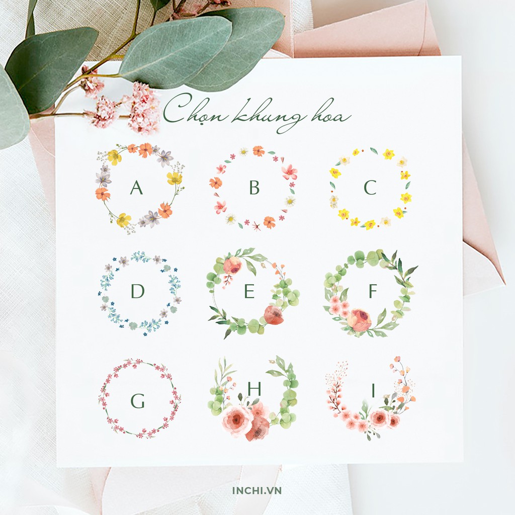 TÚI TOTE IN TÊN THEO YÊU CẦU PHỐI KHUNG HOA BẮT MẮT VẢI CANVAS CÓ KHÓA MIỆNG PHONG CÁCH VINTAGE.