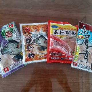 Combo 4 gói mồi câu rô phi đại ca đại