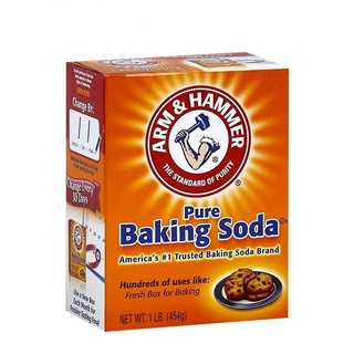 Bột Nở Baking Soda đa công dụng 454g