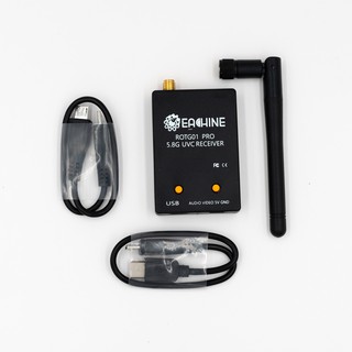 Thiết bị nhận tín hiệu FPV Eachine ROTG01 Pro UVC OTG 5.8G 150 đầy đủ kênh cho điện thoại Android