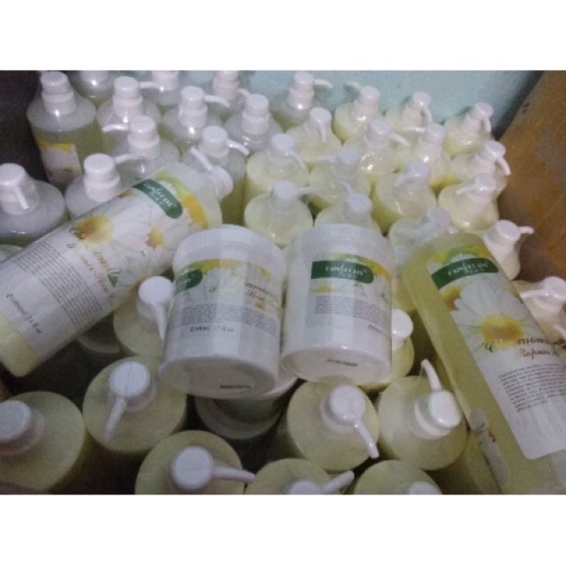 Bộ chăm sóc da hoa Cúc chuyên dùng cho spa thẩm mỹ viện