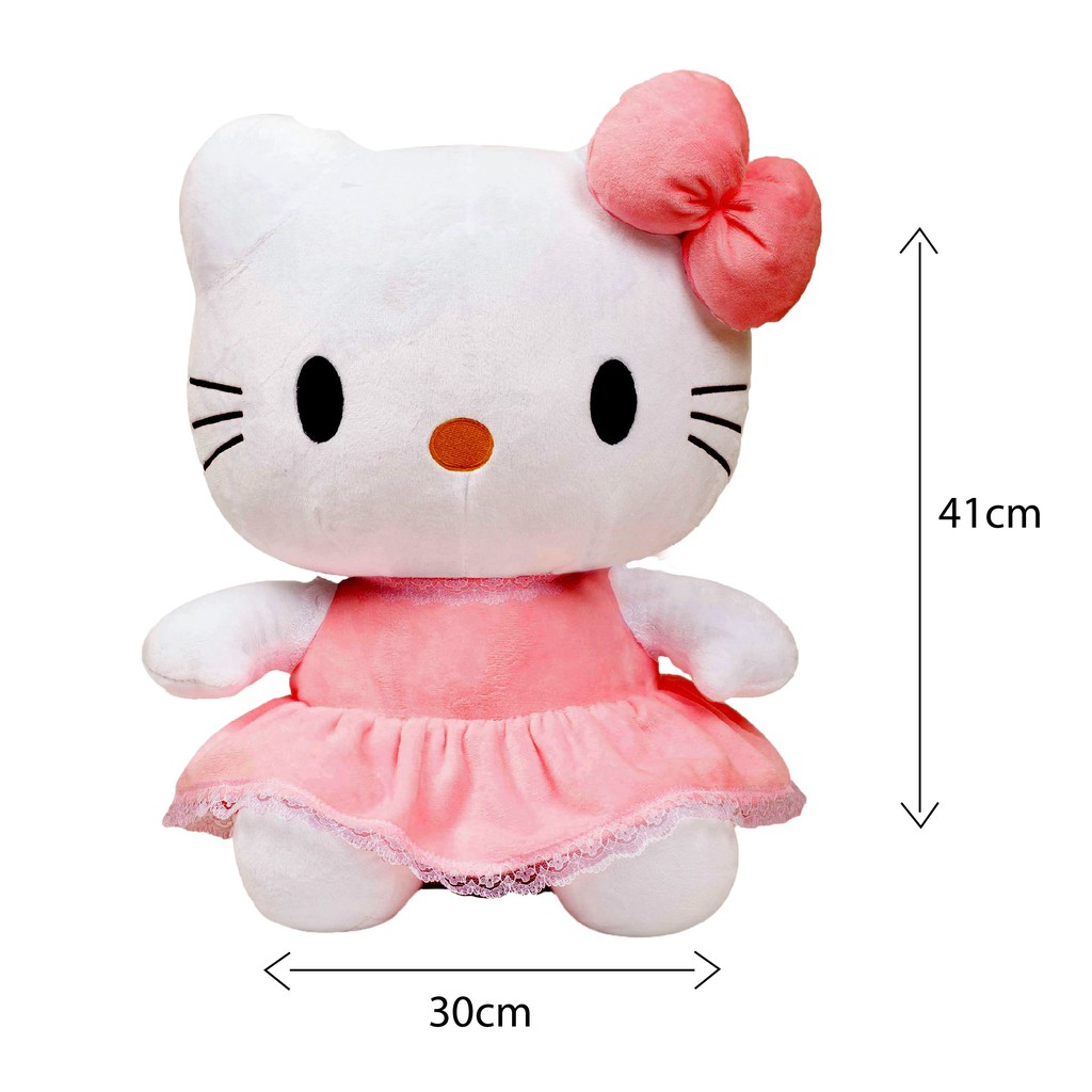 Gấu Bông Hello Kitty Rosette 500G - Nước Hoa Hồng, Toner | Thefaceholic.Com