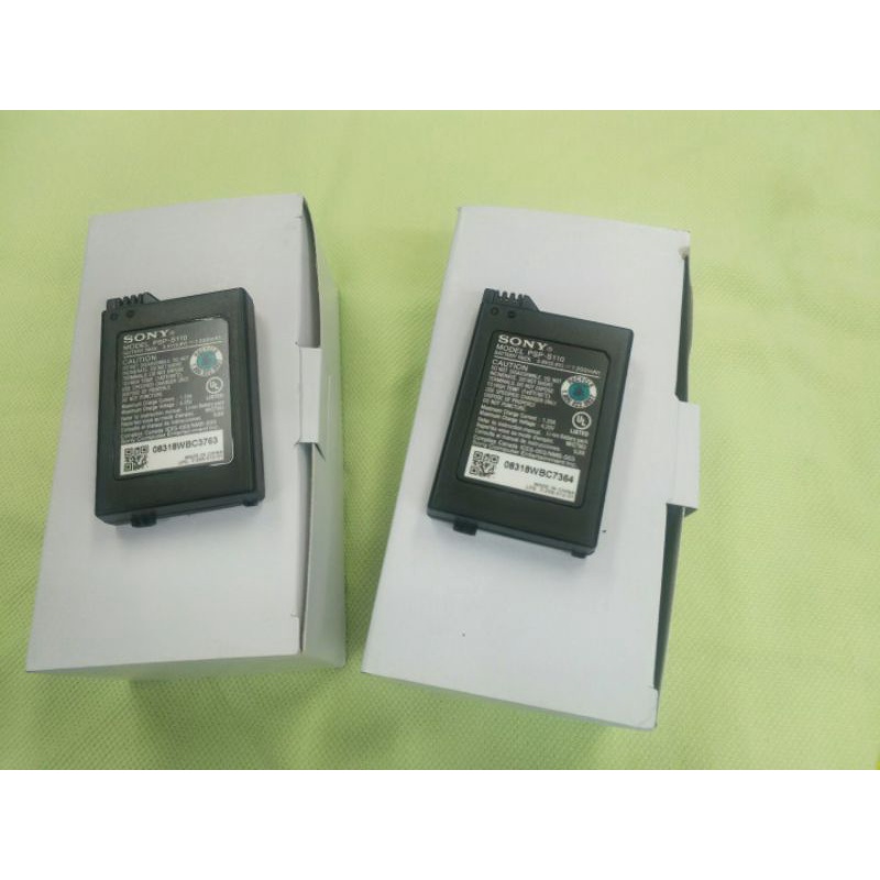 Pin PSP 1000/Psp3000/psp2000 các đời ,pin PSP cao cấp A+ loại mới