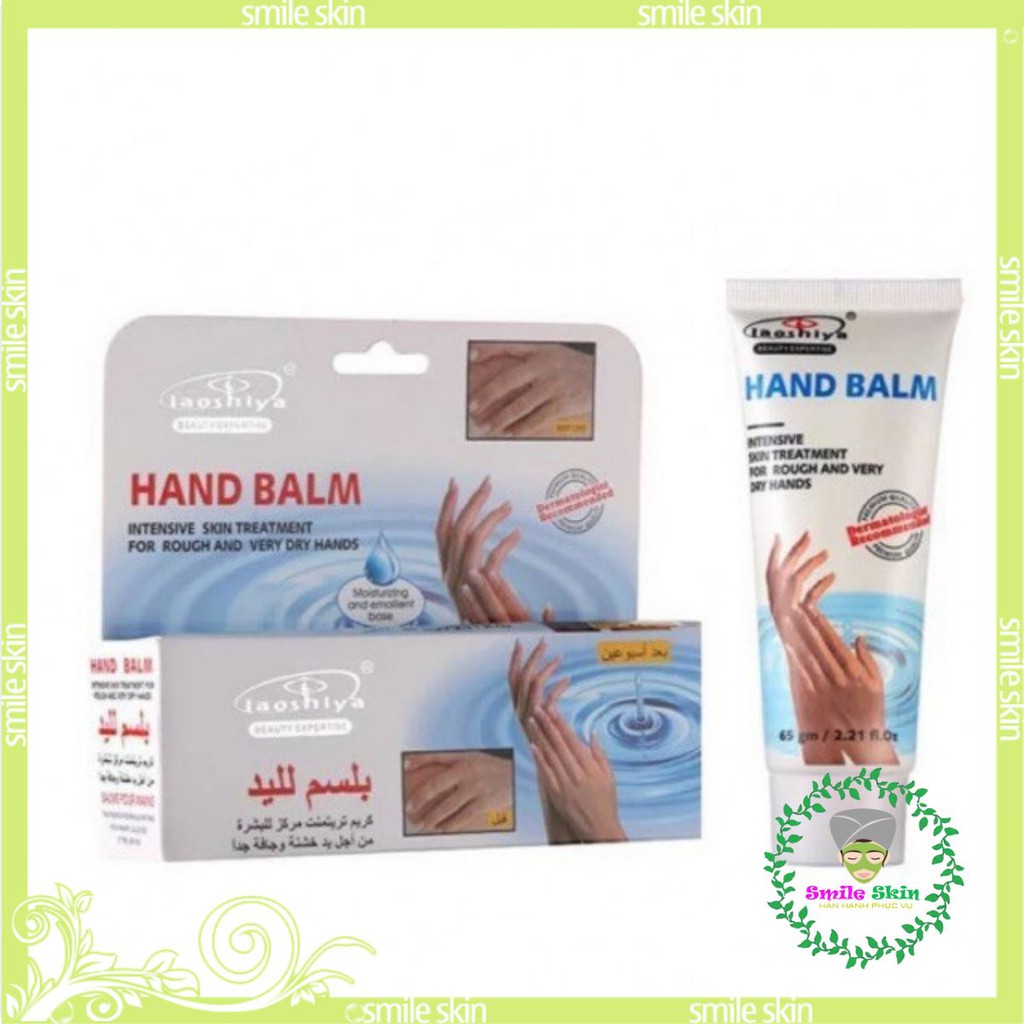 kem dưỡng da tay hand balm chính hãng thái lan | BigBuy360 - bigbuy360.vn