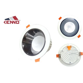 Âm trần Kenno phi 75 9W/ phi 90 12W/ phi 110 15W