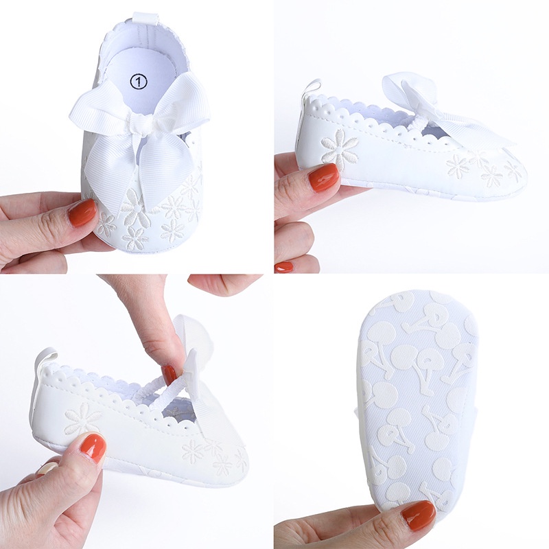 Soffny Giày Đế Mềm Chống Trượt Cho Bé Tập Đi