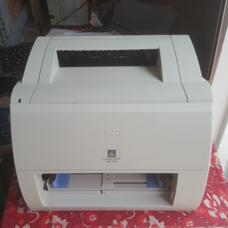 Máy in Canon 1210 Cũ chỉ dùng cho Win 7 32 bit