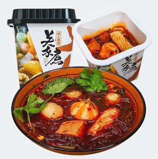 LẨU CỐC VIÊN ( 1 cốc )