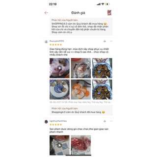 Thịt heo tươi (lò mổ mỗi ngày)