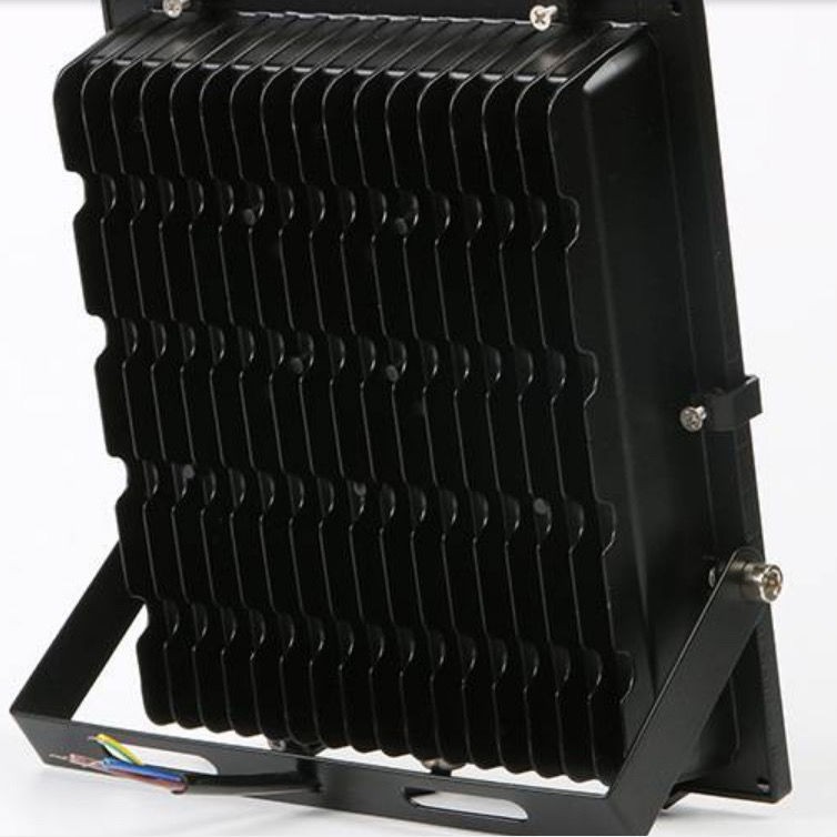 Đèn pha led ngoài trời chuyên công trình, bảng hiệu lắp đặt ngoài trời chống nước IP66  5054