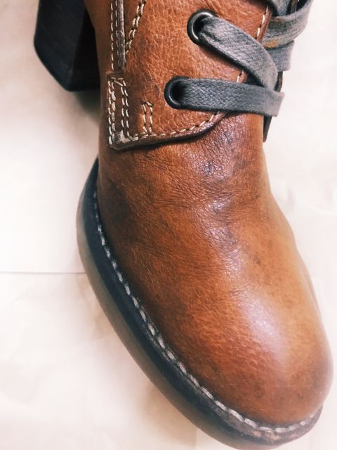 BOOT HIỆU MANAS DA BÒ THẬT TỪ ITALY