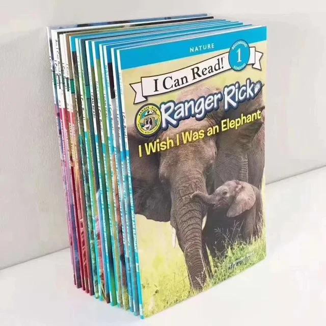 [Freeship]Bộ Nhập - I can read 1+2 (Full 14c)