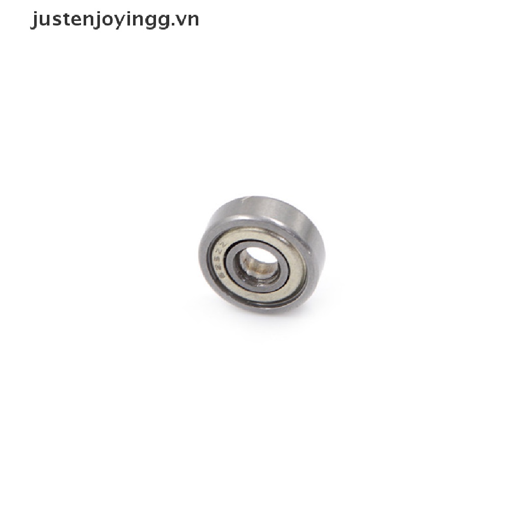 Set10pcs Miniature deep groove ball bearing 625ZZ 5x16x5 mm for 3d printer