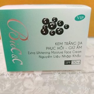 Kem Bio C&C Vip ( trắng da, phục hồi, giữ ẩm)