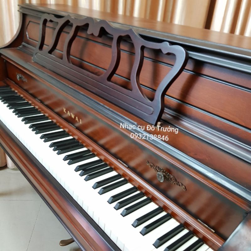 Đàn Piano Kawai Ki-65FN mẫu độc bản phong cách cổ điển