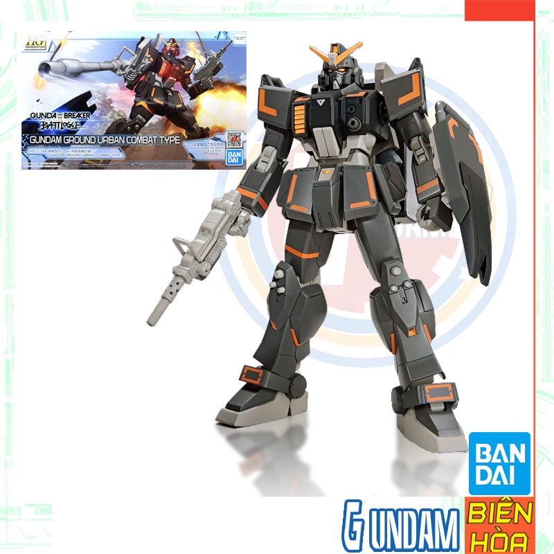 Bộ lắp ráp mô hình Gundam Ground Urban combat type
