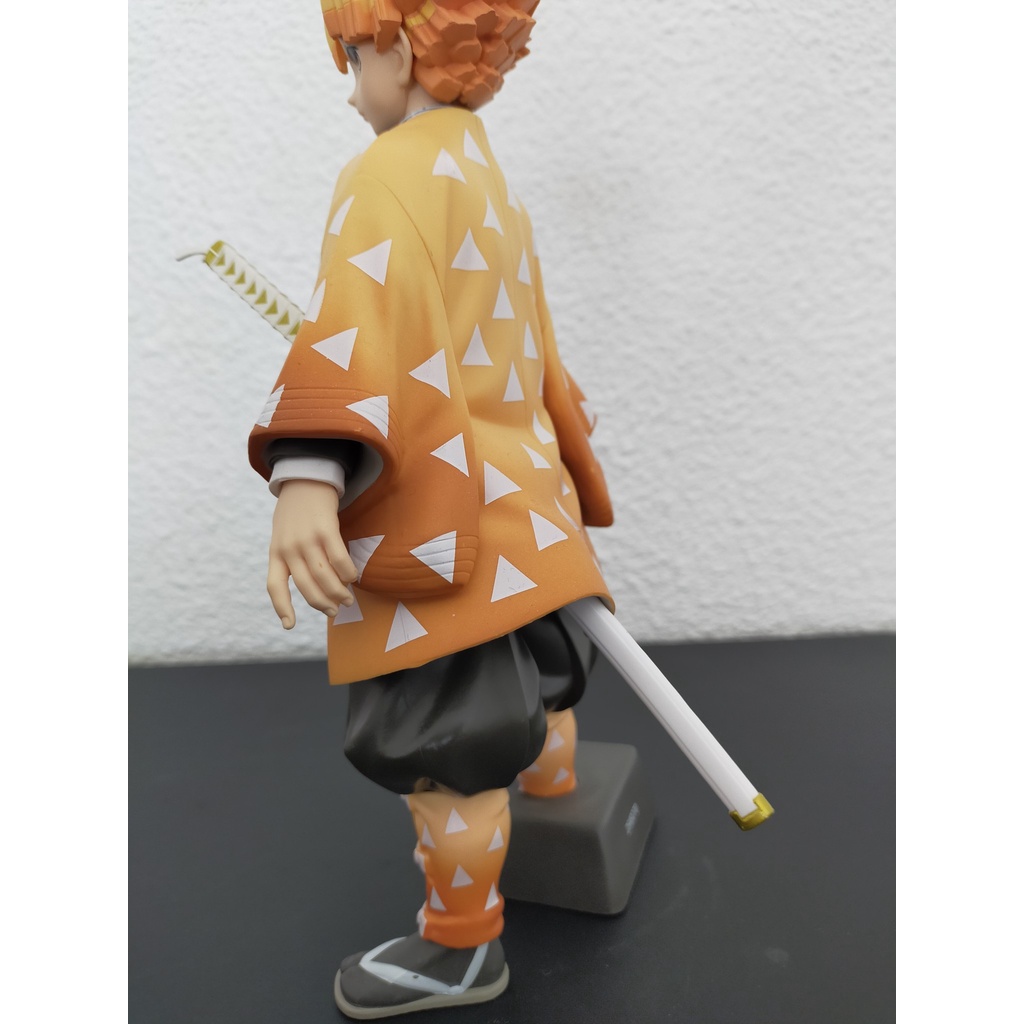 [SHQ] [ Hàng có sẵn ] Mô hình Agatsuma Zenitsu Grandista Figure chính hãng Nhật - Kimetsu no Yaiba