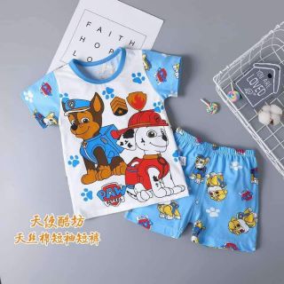 Bộ bé trai xuất hàn