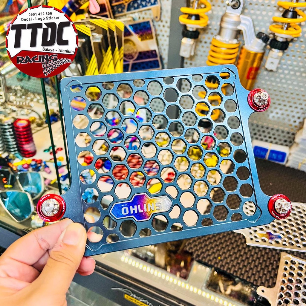 Combo Che két nước nhôm cnc Vario Airblade Sh Lead ✌🇹🇭