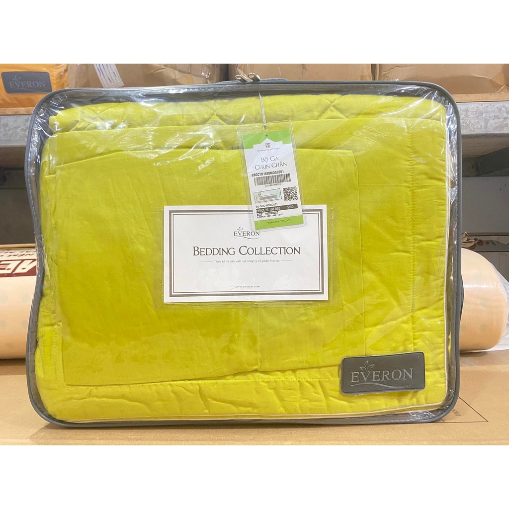 Bộ Drap chun chần EVERON MDSC051