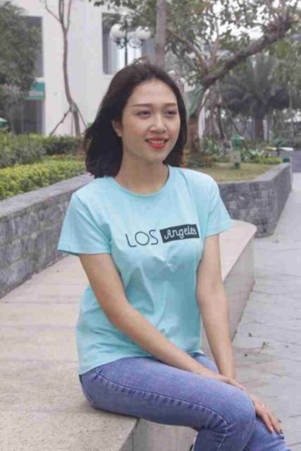 &lt;XẢ LỖ&gt;Áo thụng LAND'SEADFREESHIP Ảnh Thật Lẻ rẻ hơn Sỉ đầu vụ. Hàng chuẩn hãng LAND'SEADÁo thun nữ đẹp