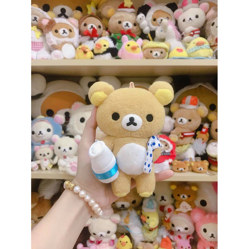 Móc khóa Rila các loại