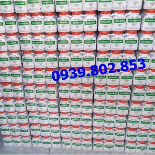 RAINBOW - 1 HỦ/100VIÊN - THUỐC NUÔI GÀ ĐÁ