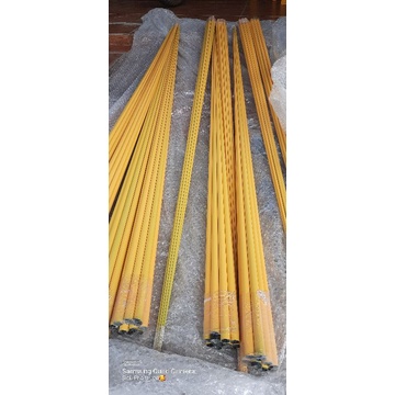 Nan cacbon vàng bền, dẻo làm diều 3m đến 5m.
