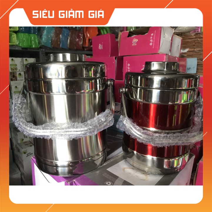 CẶP LỒNG INOX GIỮ NHIỆT HÀN QUỐC