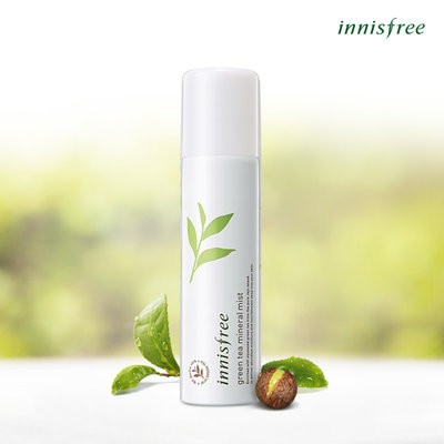 Xịt khoáng Innisfree