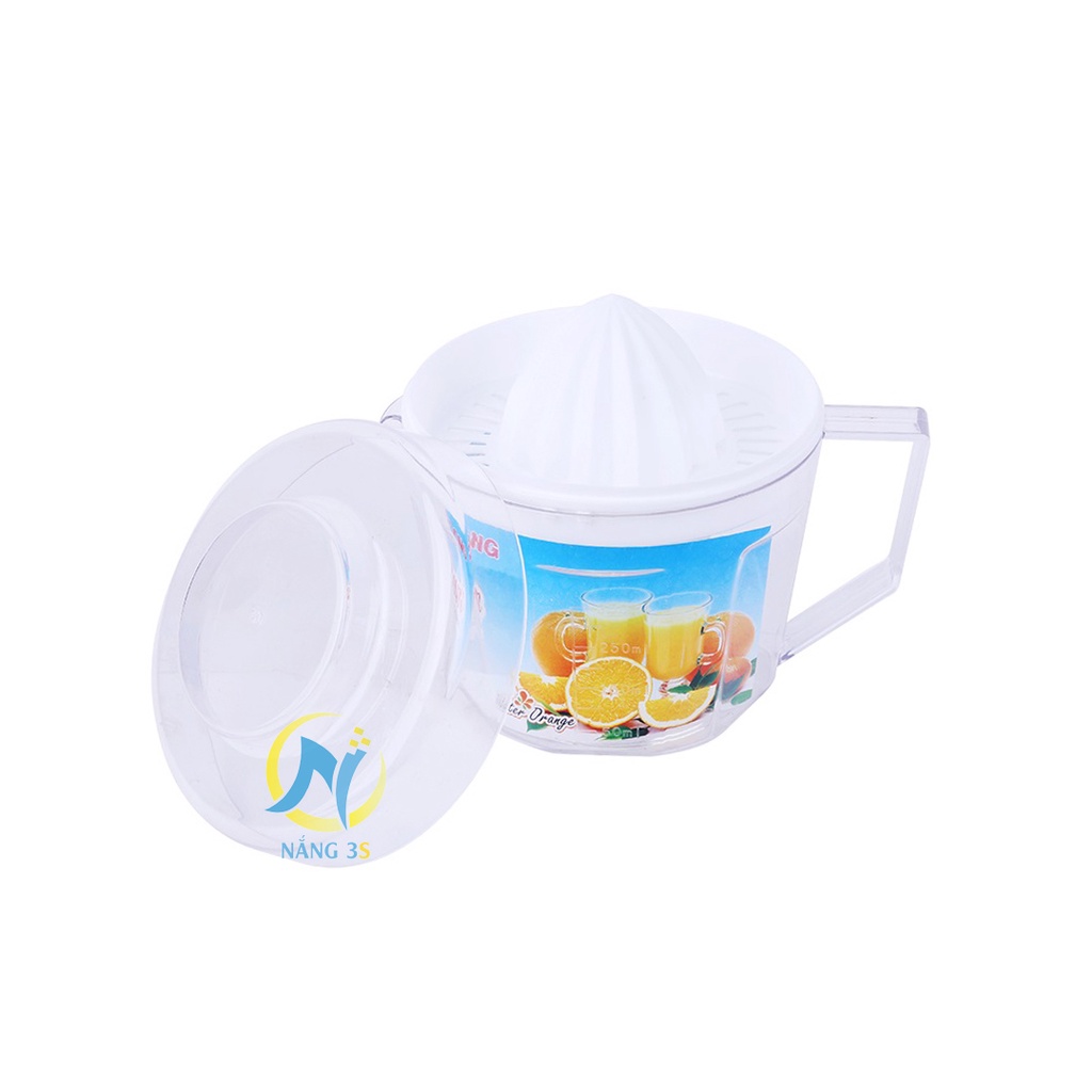 Vắt cam nhựa Song Long, chính hãng 100%