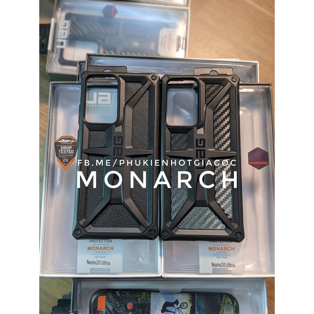 (SẵnVN) Note 20 Ultra- Ốp lưng chống shock UAG Civilian , Plyo , Plasma , Monarch cho Samsung Galaxy Note 20 Ultra | BigBuy360 - bigbuy360.vn