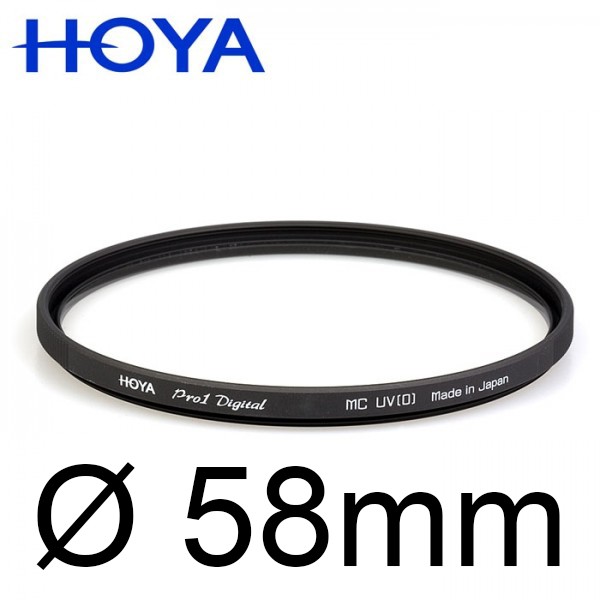 Kính lọc Filter Hoya Pro 1D UV Chính hãng