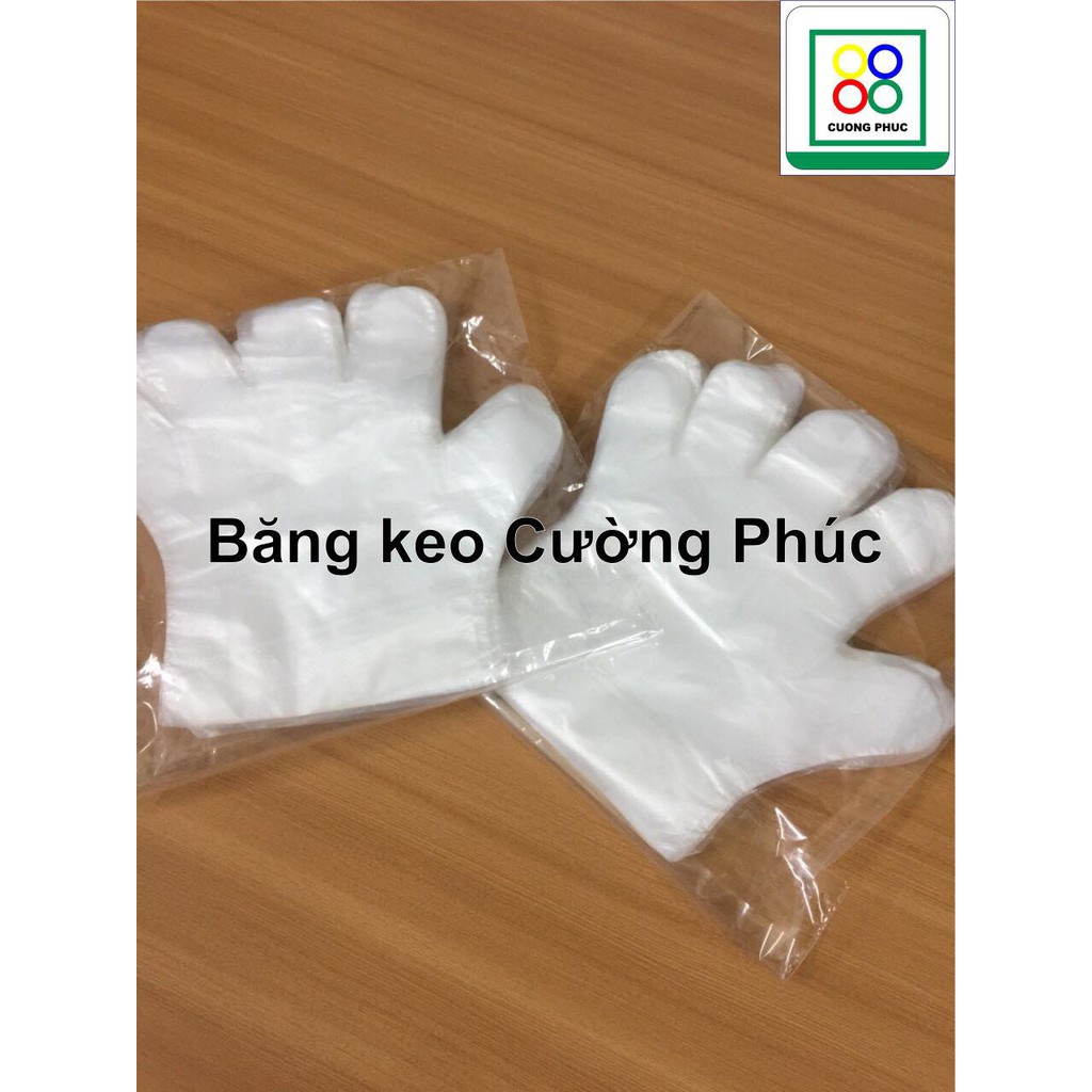 100 chiếc "găng tay" chế biến thực phẩm,sơn cửa-làm vườn-nhuộm tóc-pha chế
