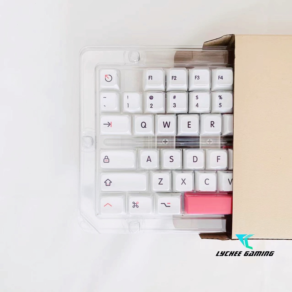 Nắp Đậy Bàn Phím kon momo Thái/Japanese sub legend Daifen 100/96/98 XDA PBT 66/68/84 127 Phím