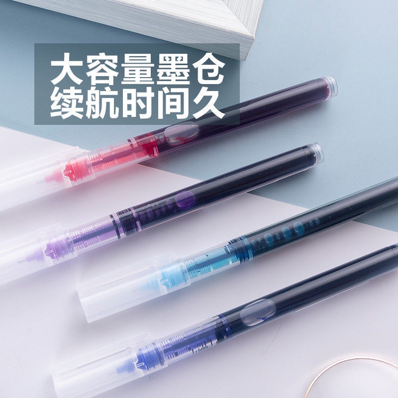 Bút mực gel nhiều màu sắc tùy chọn bắt mắt sành điệu